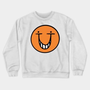 Irritating Tangerine Productions Logo (without title) Crewneck Sweatshirt